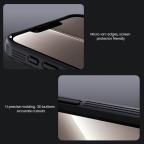 Maska Torbica Nillkin CamShield Pro za iPhone 16e/17e 6.1 zelena slika 8