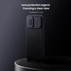 Maska Torbica Nillkin CamShield Pro za iPhone 17 6.3 zelena slika 6