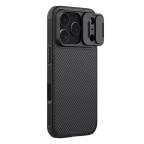 Maska Torbica Nillkin CamShield Pro za iPhone 17 Pro 6.3 crna slika 3