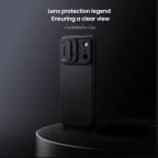 Maska Torbica Nillkin CamShield Pro za iPhone 17 Pro 6.3 zelena slika 5