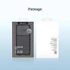 Maska Torbica Nillkin CamShield Pro za Samsung G998B Galaxy S21 Ultra crna slika 9