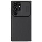 Maska Torbica Nillkin CamShield Pro za Samsung S928B Galaxy S24 Ultra crna cena 4500 din slika