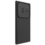 Maska Torbica Nillkin CamShield Pro za Samsung S928B Galaxy S24 Ultra crna slika 2