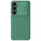 Maska Torbica Nillkin CamShield Pro za Samsung S921B Galaxy S24 zelena cena 2500 din slika