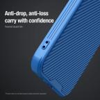 Maska Torbica Nillkin CamShield Pro za Samsung S721B Galaxy S24 FE crna slika 9