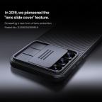 Maska Torbica Nillkin CamShield Pro za Samsung S931B Galaxy S25 plava slika 6