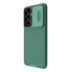 Maska Torbica Nillkin CamShield Pro za Samsung S936B Galaxy S25 Plus zelena slika 3
