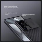 Maska Torbica Nillkin CamShield Pro za Samsung S938B Galaxy S25 Ultra crna slika 9
