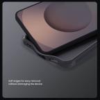 Maska Torbica Nillkin CamShield Pro za Samsung S946B Galaxy S26 Plus crna slika 4