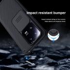 Maska Torbica Nillkin CamShield Pro za Xiaomi 13 Pro plava slika 8