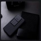 Maska Torbica Nillkin CamShield Pro za Xiaomi 14T crna slika 6