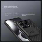 Maska Torbica Nillkin CamShield Pro za Xiaomi 14T Pro crna slika 10