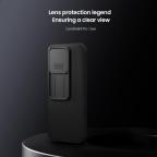 Maska Torbica Nillkin CamShield Pro za Xiaomi 15T crna slika 8