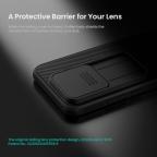 Maska Torbica Nillkin CamShield Pro za Xiaomi 17T crna slika 6