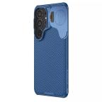 Maska Torbica Nillkin CamShield Prop Magnetic za Samsung S921B Galaxy S24 plava slika 3