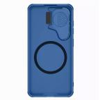 Maska Torbica Nillkin CamShield Prop Magnetic za Samsung S921B Galaxy S24 plava slika 6