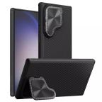 Maska Torbica Nillkin CamShield Prop Magnetic za Samsung S928B Galaxy S24 Ultra crna slika 5