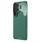 Maska Torbica Nillkin CamShield Prop Magnetic za Samsung S921B Galaxy S24 zelena slika 3