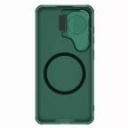 Maska Torbica Nillkin CamShield Prop Magnetic za Samsung S921B Galaxy S24 zelena slika 6