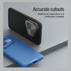 Maska Torbica Nillkin CamShield Prop za Huawei Pura 70 crna slika 10