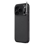 Maska Torbica Nillkin CamShield Prop za iPhone 17 Pro 6.3 crna slika 2