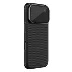 Maska Torbica Nillkin CamShield Prop za iPhone 17 Pro 6.3 crna slika 3