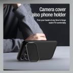 Maska Torbica Nillkin CamShield Prop za iPhone 17 Pro 6.3 crna slika 9