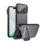 Maska Torbica Nillkin CamShield Prop za iPhone 17 Pro 6.3 crna (transparent kamera) cena 4500 din slika