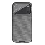 Maska Torbica Nillkin CamShield Prop za iPhone 17 Pro 6.3 crna (transparent kamera) slika 2