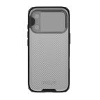 Maska Torbica Nillkin CamShield Prop za iPhone 17 Pro 6.3 crna (transparent kamera) slika 5