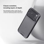 Maska Torbica Nillkin CamShield Prop za iPhone 17 Pro 6.3 crna (transparent kamera) slika 7