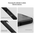 Maska Torbica Nillkin CamShield Prop za iPhone 17 Pro 6.3 crna (transparent kamera) slika 12