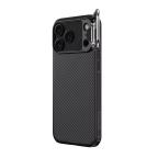 Maska Torbica Nillkin CamShield Prop za iPhone 17 Pro Max 6.9 crna slika 3