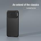Maska Torbica Nillkin CamShield Prop za iPhone 17 Pro Max 6.9 crna slika 7