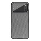 Maska Torbica Nillkin CamShield Prop za iPhone 17 Pro Max 6.9 crna (transparent kamera) cena 4500 din slika