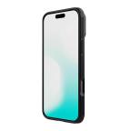 Maska Torbica Nillkin CamShield Prop za iPhone 17 Pro Max 6.9 crna (transparent kamera) slika 4