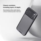 Maska Torbica Nillkin CamShield Prop za iPhone 17 Pro Max 6.9 crna (transparent kamera) slika 7