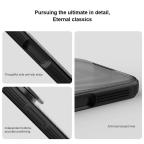 Maska Torbica Nillkin CamShield Prop za iPhone 17 Pro Max 6.9 crna (transparent kamera) slika 13