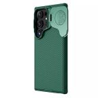 Maska Torbica Nillkin CamShield Prop za Samsung S928B Galaxy S24 Ultra zelena slika 3