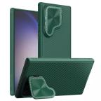 Maska Torbica Nillkin CamShield Prop za Samsung S928B Galaxy S24 Ultra zelena slika 5