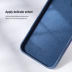Maska Torbica Nillkin CamShield Silky za iPhone 14 Plus 6.7 crna slika 7
