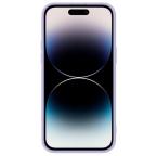 Maska Torbica Nillkin CamShield Silky za iPhone 14 Pro 6.1 ljubicasta slika 2