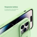 Maska Torbica Nillkin CamShield Silky za iPhone 14 Pro Max 6.7 ljubicasta slika 10