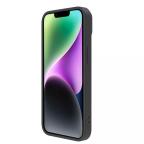 Maska Torbica Nillkin CamShield Silky za iPhone 15 6.1 crna slika 4
