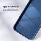 Maska Torbica Nillkin CamShield Silky za iPhone 15 Pro Max 6.7 crna slika 7