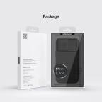 Maska Torbica Nillkin CamShield Silky za iPhone 15 Pro Max 6.7 ljubicasta slika 11