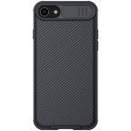 Maska Torbica Nillkin CamShield Pro za iPhone 7/8/SE 2020/2022 crna cena 4500 din slika