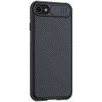 Maska Torbica Nillkin CamShield Pro za iPhone 7/8/SE 2020/2022 crna slika 4