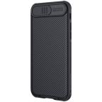 Maska Torbica Nillkin CamShield Pro za iPhone 7/8/SE 2020/2022 crna slika 5