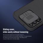 Maska Torbica Nillkin CamShield za Samsung A145R Galaxy A14 4G crna slika 11